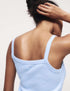 Marks & Spencer "2pk Cool Comfort™ Ribbed Vest Tops"